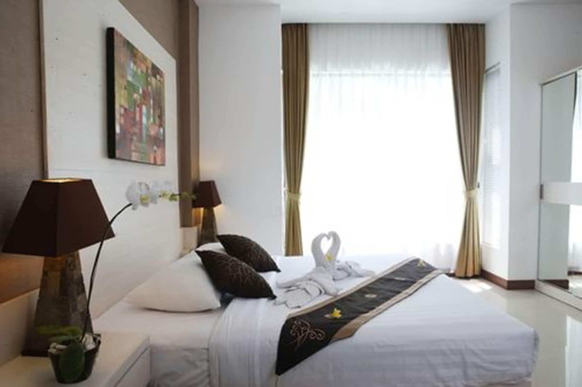 Umalas Hotel & Residence Seminyak Buitenkant foto