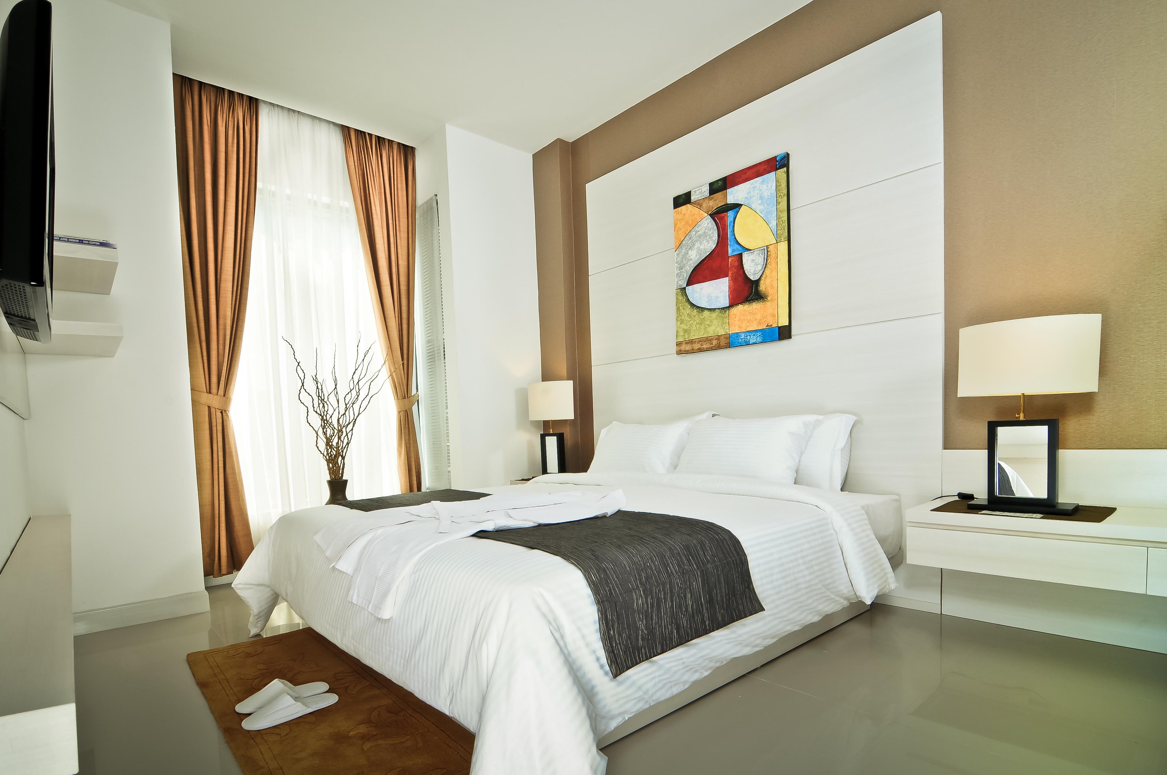 Umalas Hotel & Residence Seminyak Buitenkant foto