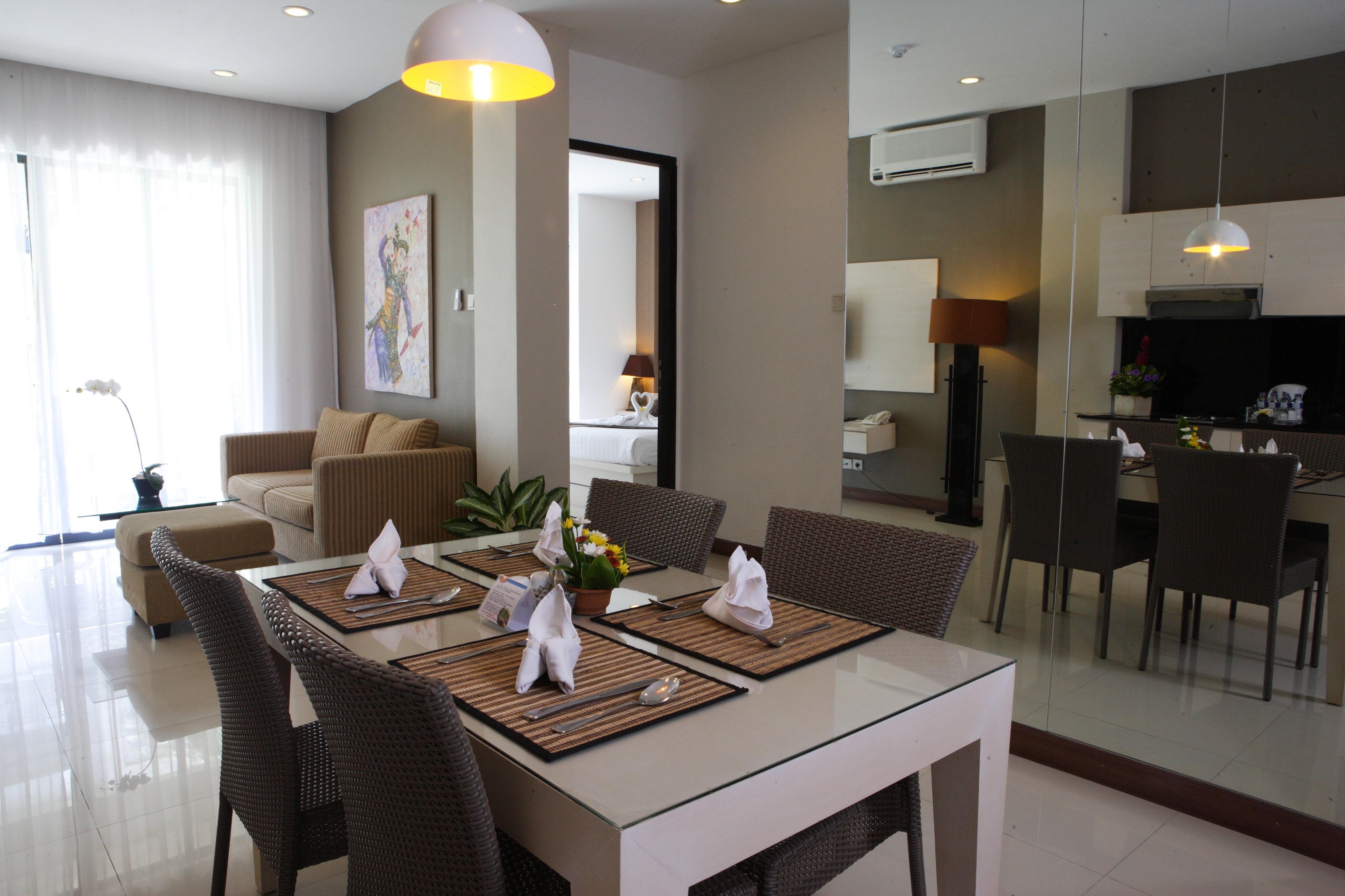 Umalas Hotel & Residence Seminyak Buitenkant foto