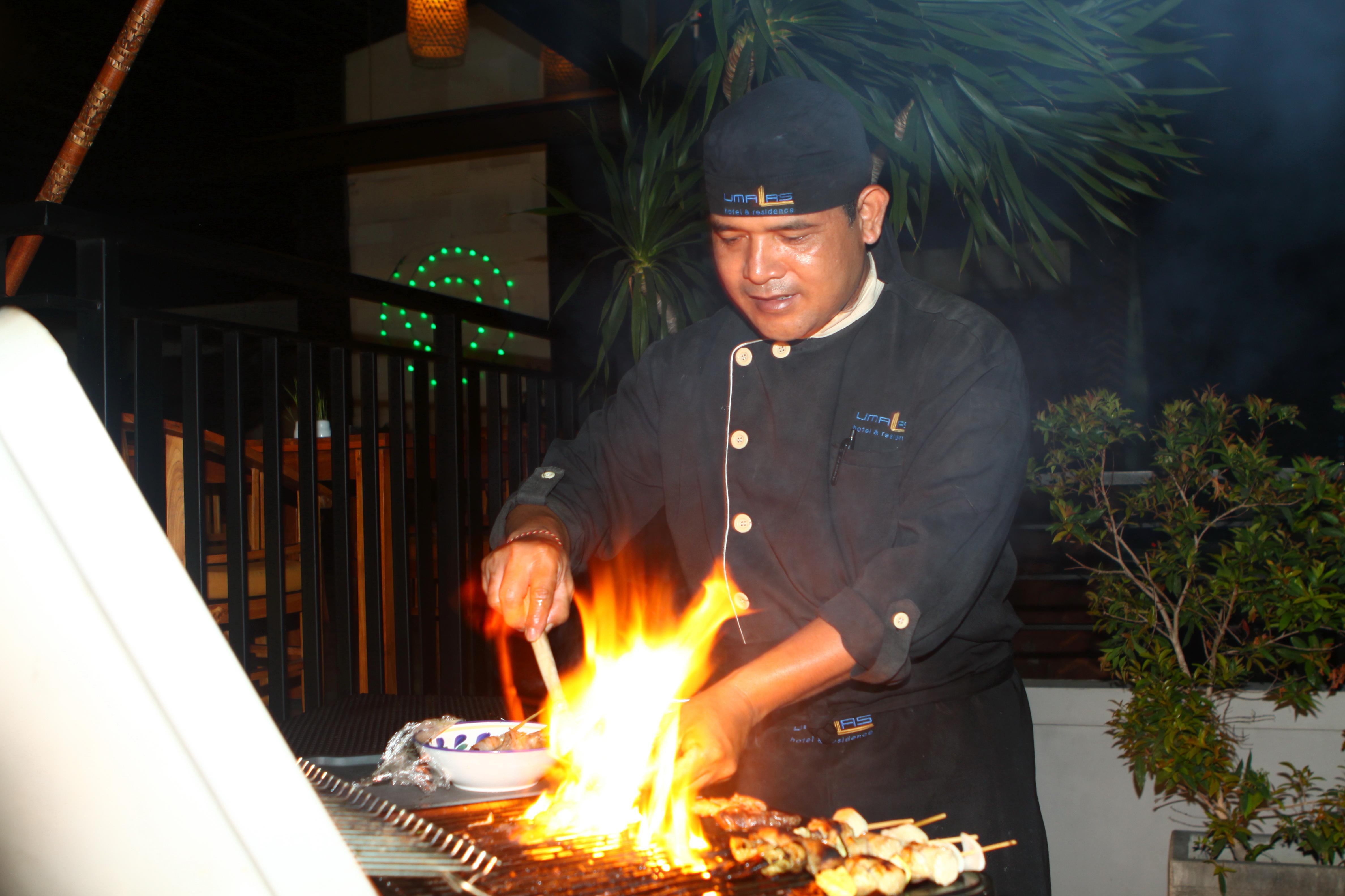 Umalas Hotel & Residence Seminyak Buitenkant foto