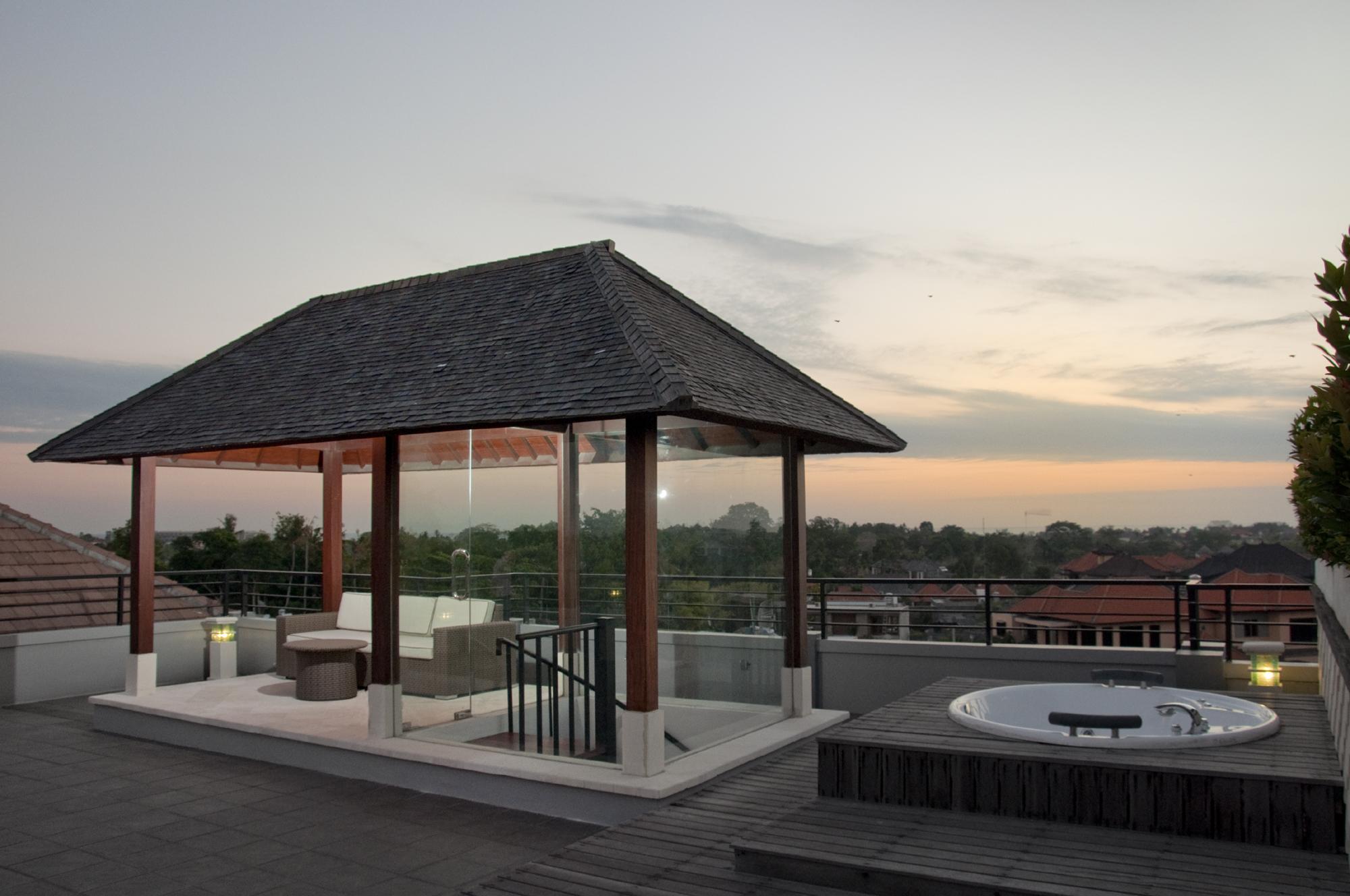 Umalas Hotel & Residence Seminyak Buitenkant foto
