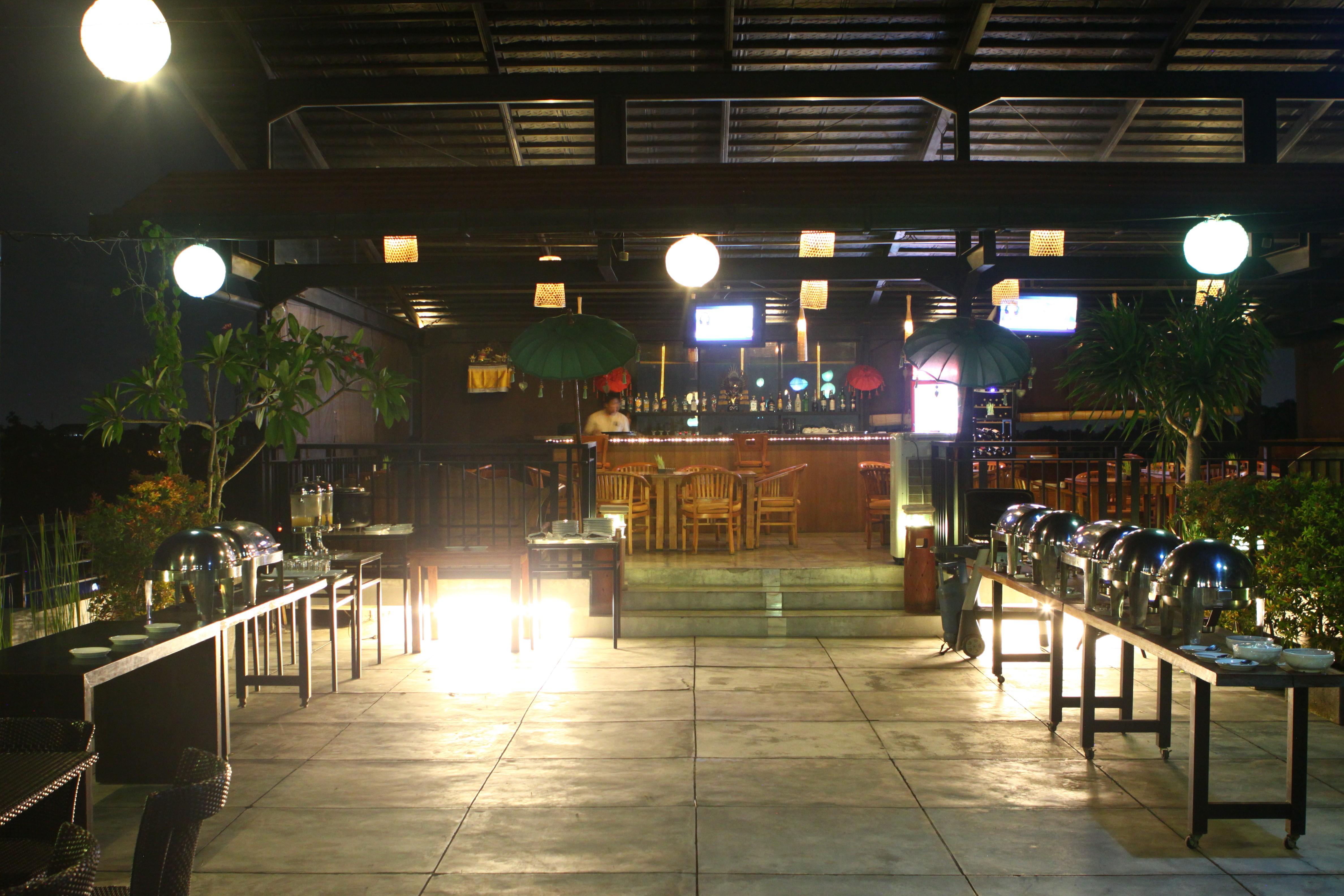 Umalas Hotel & Residence Seminyak Buitenkant foto