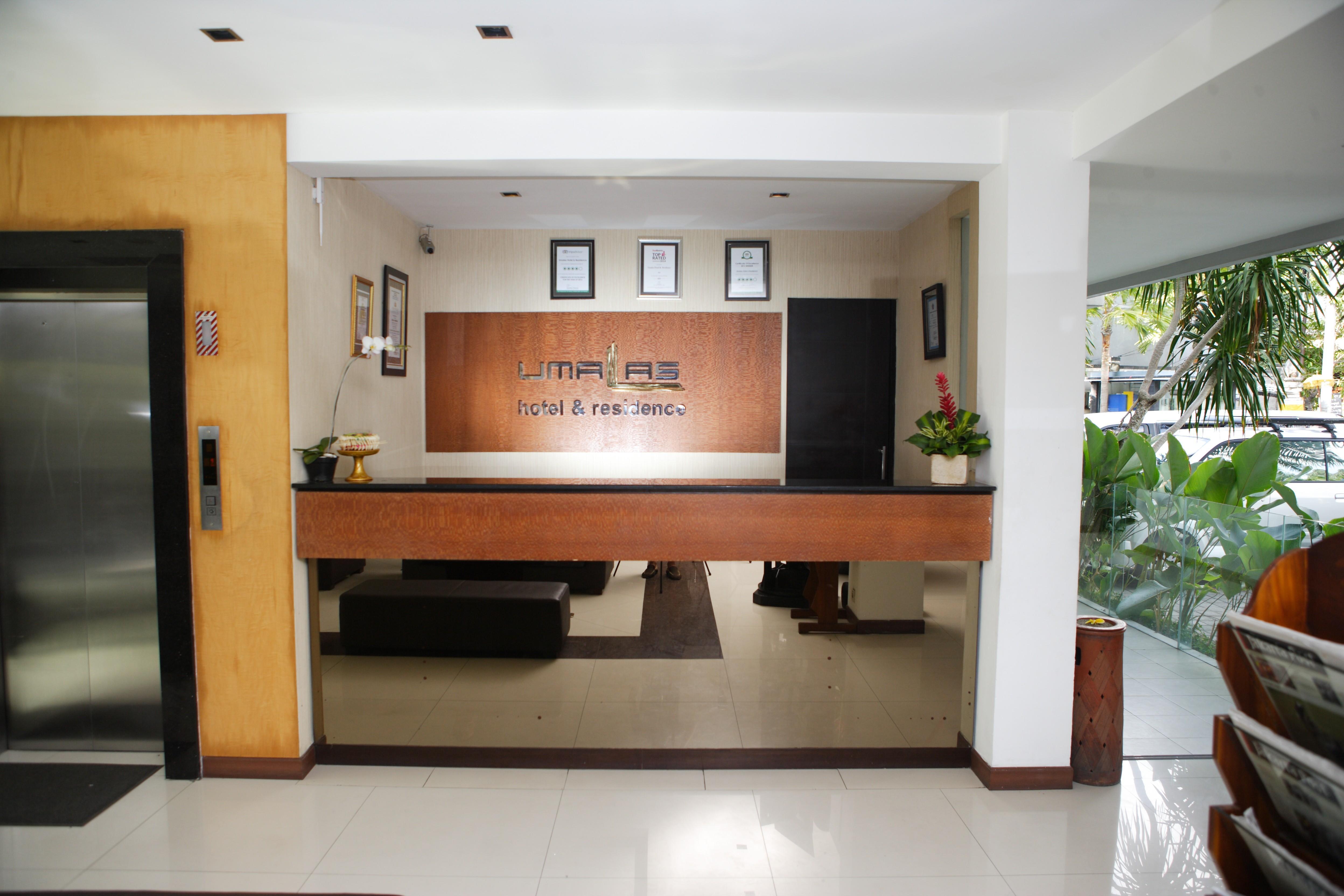 Umalas Hotel & Residence Seminyak Buitenkant foto