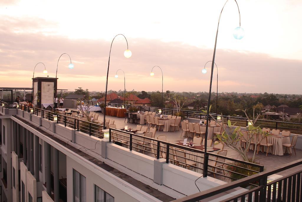 Umalas Hotel & Residence Seminyak Buitenkant foto