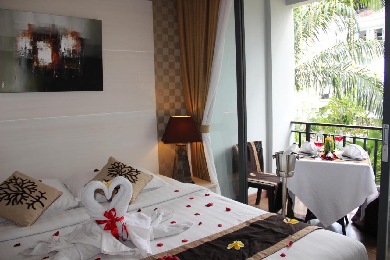 Umalas Hotel & Residence Seminyak Buitenkant foto